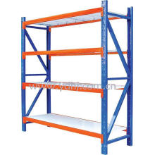 High Capacity Warehouse Storage Racks with Various Size and Colour